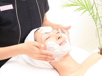 グレース 立川店(GRACE BEAUTY SALON)/こすらない美容をはじめましょう