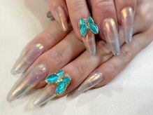 ラビング(Loving)/バタフライネイル