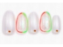 ハーティーネイル hearty nail 溝の口店/定額デザイン￥10000