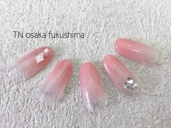 ティーエヌ 大阪福島店/デザイン定額 【Aコース】