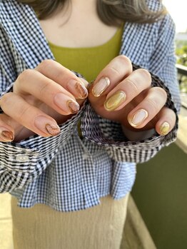 アールネイル(r.nail)/アシメ