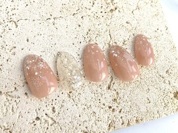 定額シンプルデザイン