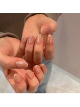 ワンスネイル(ONCE nail)/☆ミラーネイル☆