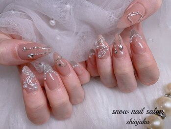スノーネイルサロン 新宿店(Snow nail salon)/