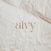 アイビー(aivy)ロゴ