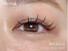 テクニコ(tecnico)/ワンホンマツエク120本