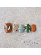 アトリエ プラス リム(atelier +LIM)/summer recommend design