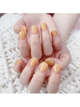 シーラブリ(Cloveli)/ワンカラーネイル