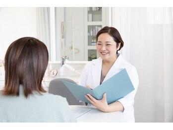 シーズボーテ(C's Beaute)/肌悩みは何なりとご相談ください