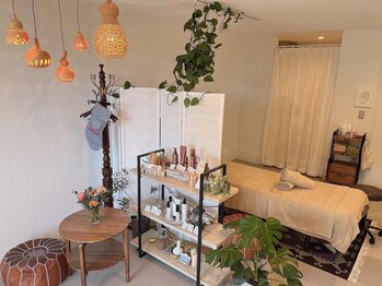 ルー(Lu)/プライベート空間で安心