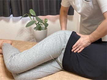 リラセラ(Relathera)/全身調整リンパ＋ヘッド流れ４