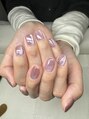 シーシーネイルサロン 池袋(C.C.Nail salon)&nbsp;ガラスマグネット
