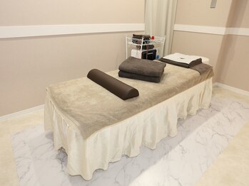 ヴィーライン 大阪梅田院(VeLine)/ゆったりとした空間で美容鍼を