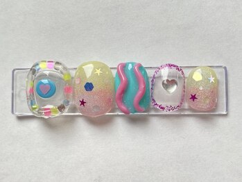 定額デザイン¥7000