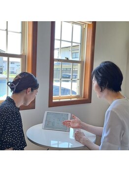 ポーラ エステイン 満季店(POLA)/カウンセリング