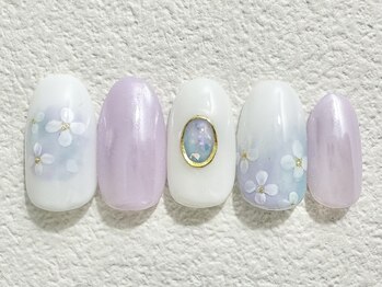 リノリコ 中野店(RinoRiko)/イベントネイル