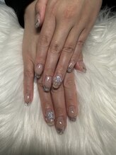 ユメ(YUME)/6月限定夏ネイル6800