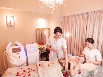 アイワン トータルビューティ(Aione totalbeauty)の写真/【その場で相談◎】あなただけの最適なメニューを考案☆スペシャル90分　¥19,800