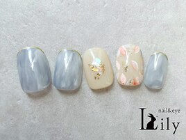 定額Lily月替わりcollection！