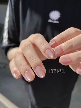 レリーズ ネイル(Lelys nail)/マグネットネイル