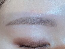 ニコットラッシュ 表参道店(nicott lash)/眉毛/まゆげ/美眉スタイリング