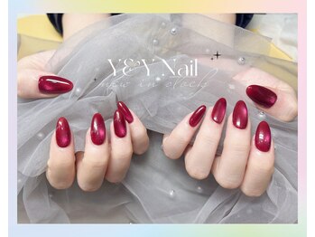 ワイアンドワイ(Y&Y)/うるつやビー玉マグネット