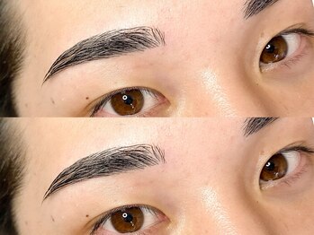 アイブロウドット 大宮(iBROW.)/メンズ美眉スタイリング