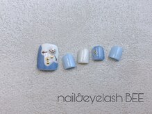 ネイルビー 銀座店(Bee)/12月キャンペーン☆フット