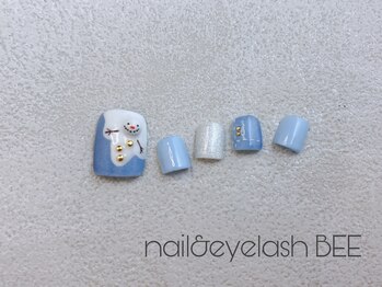 ネイルビー 銀座店(Bee)/12月キャンペーン☆フット