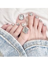 ニアベル(Nia Belle)/【フット】定額デザイン