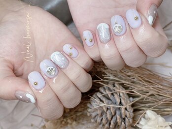 エルモサ/ネイルデザイン