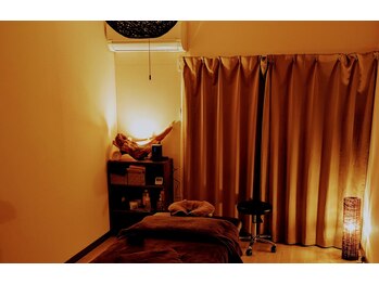 リ プラス(Re:plus)/静かな広々ルームでリラックス