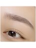 【美眉】骨格に合わせたアイブロウwax(眉メイク付き)￥6000→5500