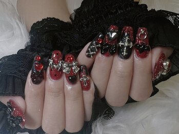 アビス(Abyss)/フラッシュゴテゴテスカルプ