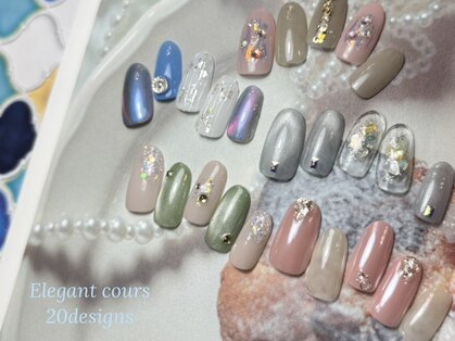 エリーネイル 銀座店(Ellie Nail)の写真