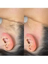 オル(Olu)/うなじwax