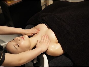 リザート ヘッドスパ(ReZARD Head spa)/デコルテマッサージ