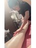 ホンキ痩せ【下半身】キャビテーション&高ラジオ波でむくみスッキリ美脚を！