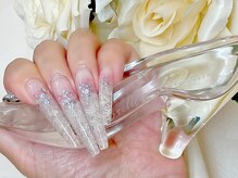 ブリエカドー(Briller Cadeau)の雰囲気（パーツカラー豊富！スカルプや持込デザインも歓迎！アクリル対応）