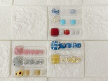 クレスト 桜川店(CREST)/夏！フット人気デザイン¥5980