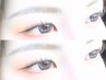 【全員】時短セット◎王道まつげパーマ上×美眉毛アイブロウ★嬉しい同時施術