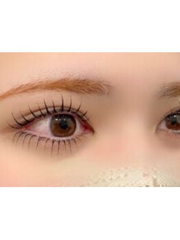 モテ可愛な目元にしたい