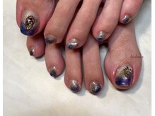 カルミア(kalmia)の雰囲気（人気のおまかせフットネイル◎）
