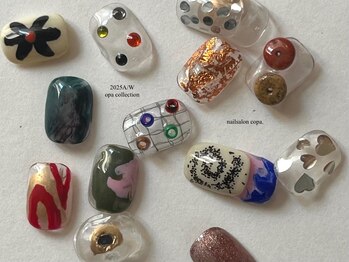 コパ(copa.)/copa.2025 a/w