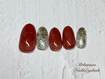 nail simple design 7.980円