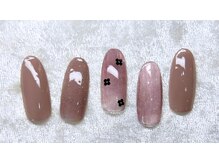 はあとねいる 青山店/青山店限定デザイン