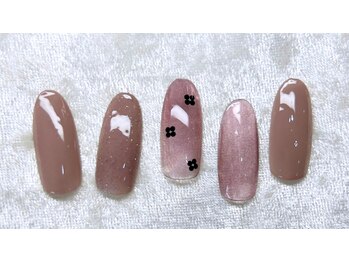 はあとねいる 青山店/青山店限定デザイン