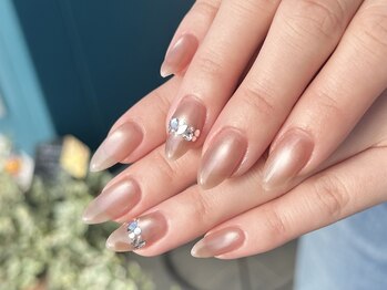 リング風ネイル