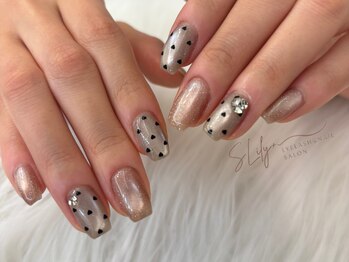 エスリリープラス(SLily+)/【ゴールド/デザインコース】