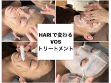 ベテランスタッフのオールハンド。リンパ節を開け結果重視の手技